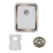 ELUH1418DBG Kitchen/Kitchen Sinks/Undermount Kitchen Sinks
