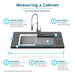ECTSRAD33226TBG0 Kitchen/Kitchen Sinks/Dual Mount Kitchen Sinks