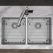ECTSRAD33226TBG0 Kitchen/Kitchen Sinks/Dual Mount Kitchen Sinks