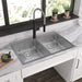 ECTSRAD33226TBG0 Kitchen/Kitchen Sinks/Dual Mount Kitchen Sinks