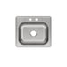 DSE125222 Kitchen/Kitchen Sinks/Drop in Kitchen Sinks