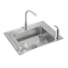 DRKAD282255LC Kitchen/Kitchen Sinks/Drop in Kitchen Sinks