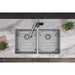 ECTSRAD33226TBG1 Kitchen/Kitchen Sinks/Dual Mount Kitchen Sinks