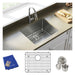 ECTRU21179TC Kitchen/Kitchen Sinks/Undermount Kitchen Sinks
