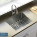 ECTRU21179TC Kitchen/Kitchen Sinks/Undermount Kitchen Sinks