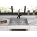 ECTSRAD33226TBG2 Kitchen/Kitchen Sinks/Dual Mount Kitchen Sinks