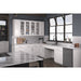 ECTSRAD33226TBG2 Kitchen/Kitchen Sinks/Dual Mount Kitchen Sinks