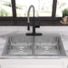ECTSRAD33226TBG3 Kitchen/Kitchen Sinks/Dual Mount Kitchen Sinks