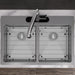ECTSRAD33226TBG3 Kitchen/Kitchen Sinks/Dual Mount Kitchen Sinks