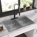 ECTSRAD33226TBG3 Kitchen/Kitchen Sinks/Dual Mount Kitchen Sinks