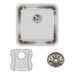 ELUH1616DBG Kitchen/Kitchen Sinks/Undermount Kitchen Sinks
