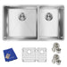 ECTRU32179RTC Kitchen/Kitchen Sinks/Undermount Kitchen Sinks