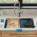 ECTRUAQ31169TWC Kitchen/Kitchen Sinks/Drop in Kitchen Sinks