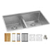 ECTRUAQ31169TWC Kitchen/Kitchen Sinks/Drop in Kitchen Sinks