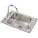 DRKAD311955C Kitchen/Kitchen Sinks/Drop in Kitchen Sinks