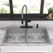 ECTSRAD33226TBG4 Kitchen/Kitchen Sinks/Dual Mount Kitchen Sinks
