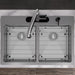 ECTSRAD33226TBG4 Kitchen/Kitchen Sinks/Dual Mount Kitchen Sinks