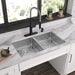 ECTSRAD33226TBG4 Kitchen/Kitchen Sinks/Dual Mount Kitchen Sinks
