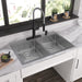 ECTSRAD33226TBG4 Kitchen/Kitchen Sinks/Dual Mount Kitchen Sinks