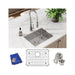 EFRU211510TC Kitchen/Kitchen Sinks/Undermount Kitchen Sinks