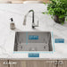 EFRU211510TC Kitchen/Kitchen Sinks/Undermount Kitchen Sinks
