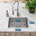 EFRU2115TC Kitchen/Kitchen Sinks/Undermount Kitchen Sinks