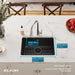 ELGU2522BK0C Kitchen/Kitchen Sinks/Undermount Kitchen Sinks
