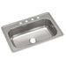 DSE133224 Kitchen/Kitchen Sinks/Drop in Kitchen Sinks