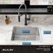 ECTRU21179T Kitchen/Kitchen Sinks/Undermount Kitchen Sinks