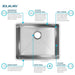 ECTRU21179T Kitchen/Kitchen Sinks/Undermount Kitchen Sinks