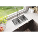 EFRU311810T Kitchen/Kitchen Sinks/Undermount Kitchen Sinks