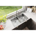 ECTSRAD33226TBG5 Kitchen/Kitchen Sinks/Dual Mount Kitchen Sinks