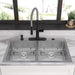 ECTSRAD33226TBG5 Kitchen/Kitchen Sinks/Dual Mount Kitchen Sinks