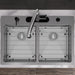 ECTSRAD33226TBG5 Kitchen/Kitchen Sinks/Dual Mount Kitchen Sinks