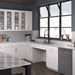 ECTSRAD33226TBG5 Kitchen/Kitchen Sinks/Dual Mount Kitchen Sinks