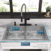 ECTSRAD33226TBG5 Kitchen/Kitchen Sinks/Dual Mount Kitchen Sinks