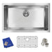 EFRU281610TC Kitchen/Kitchen Sinks/Undermount Kitchen Sinks