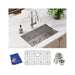 EFRU281610TC Kitchen/Kitchen Sinks/Undermount Kitchen Sinks