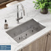 EFRU281610TC Kitchen/Kitchen Sinks/Undermount Kitchen Sinks