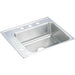 DRKR2522L4 Kitchen/Kitchen Sinks/Drop in Kitchen Sinks