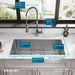 EFRU311610TFC Kitchen/Kitchen Sinks/Undermount Kitchen Sinks
