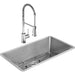 EFRU311610TFC Kitchen/Kitchen Sinks/Undermount Kitchen Sinks