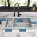 EFRU321910T Kitchen/Kitchen Sinks/Undermount Kitchen Sinks
