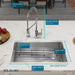 ECTRU30179RTFC Kitchen/Kitchen Sinks/Undermount Kitchen Sinks