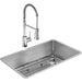 ECTRU30179RTFC Kitchen/Kitchen Sinks/Undermount Kitchen Sinks