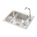 DRKR2217LVRC Kitchen/Kitchen Sinks/Drop in Kitchen Sinks