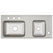 DRKAD371760R4 Kitchen/Kitchen Sinks/Drop in Kitchen Sinks