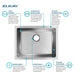 EFRU211510T Kitchen/Kitchen Sinks/Undermount Kitchen Sinks