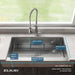 ECTRUF30179RC Kitchen/Kitchen Sinks/Apron & Farmhouse Sinks