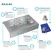 ECTRUF30179RC Kitchen/Kitchen Sinks/Apron & Farmhouse Sinks